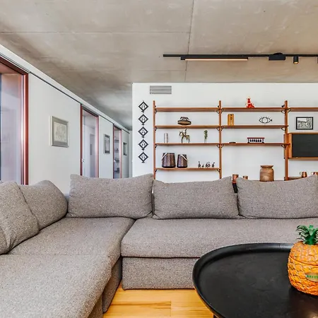 Jungle Lofts Apartman Lisboa