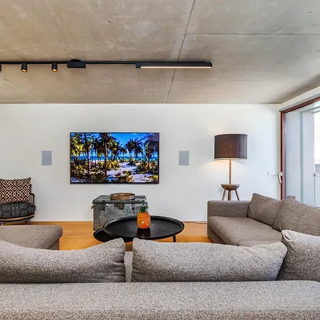 Апартаменты Jungle Lofts *