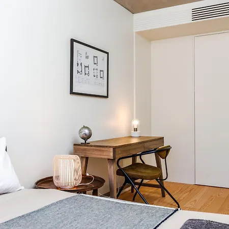 Апартаменты Jungle Lofts