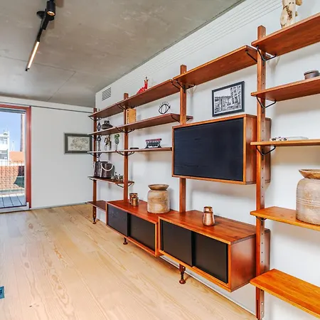 Jungle Lofts Lejlighed *