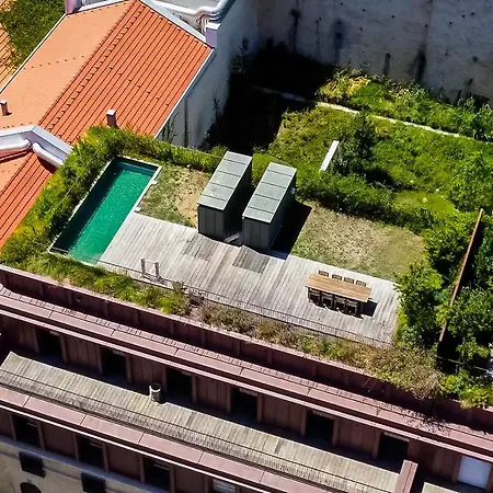 Jungle Lofts * 리스본