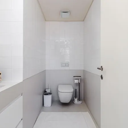 Jungle Lofts Апартаменты Лиссабон