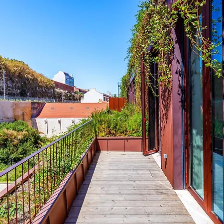 Апартаменты Jungle Lofts *
