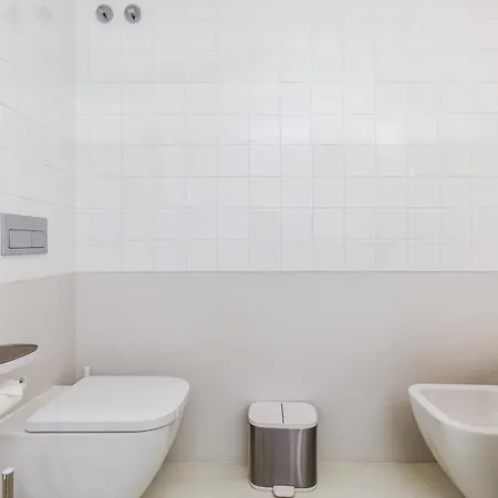 Апартаменты Jungle Lofts Лиссабон
