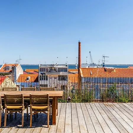 Jungle Lofts Лиссабон