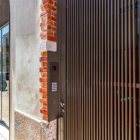 Апартаменты Jungle Lofts
