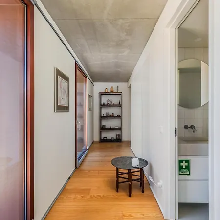 Jungle Lofts Appartement