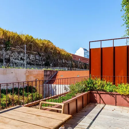 Jungle Lofts Апартаменты