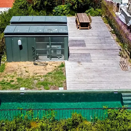 Jungle Lofts 公寓 Lisboa