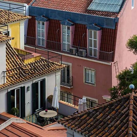 Jungle Lofts Lisboa